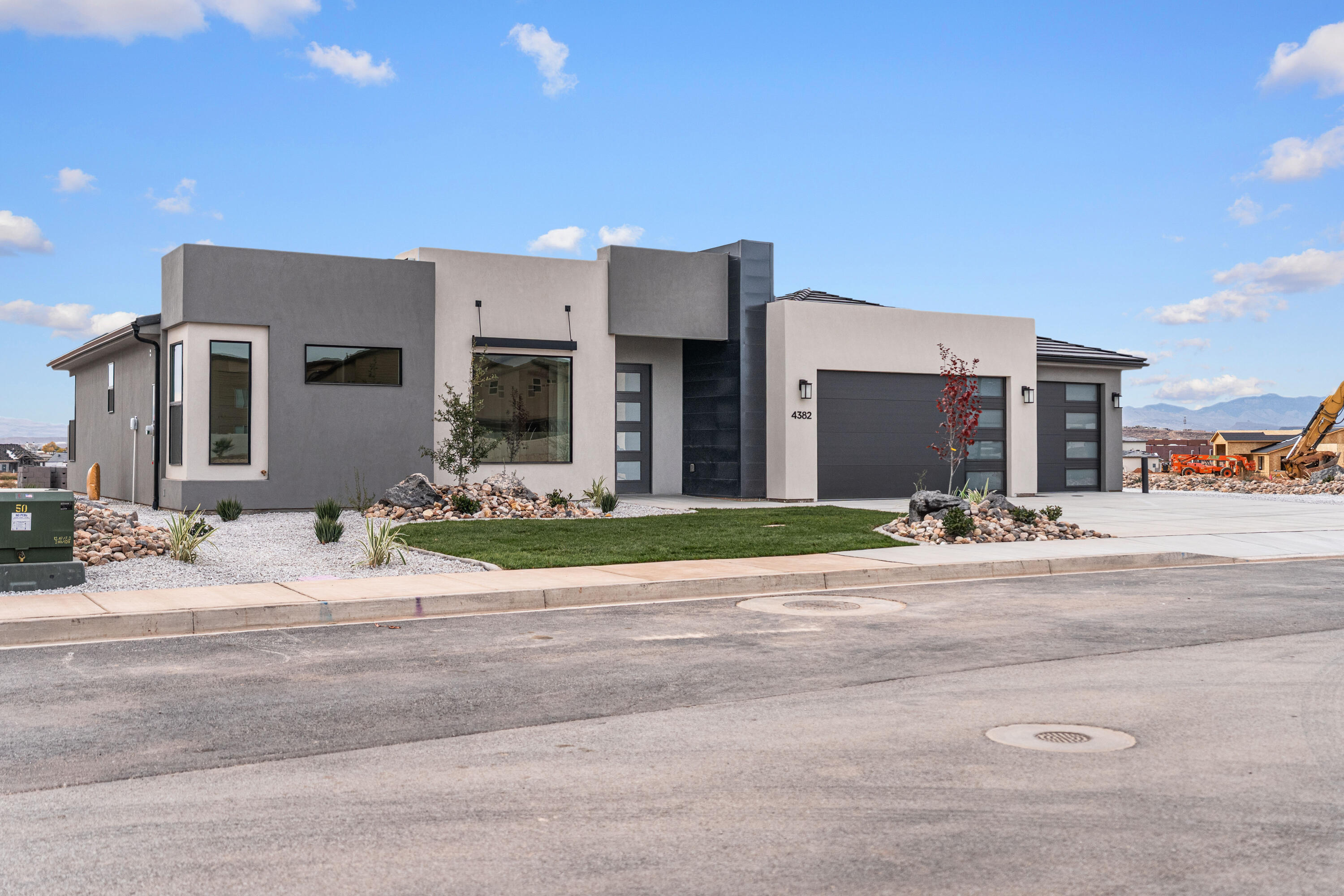 FINLEY FARMS - Residential