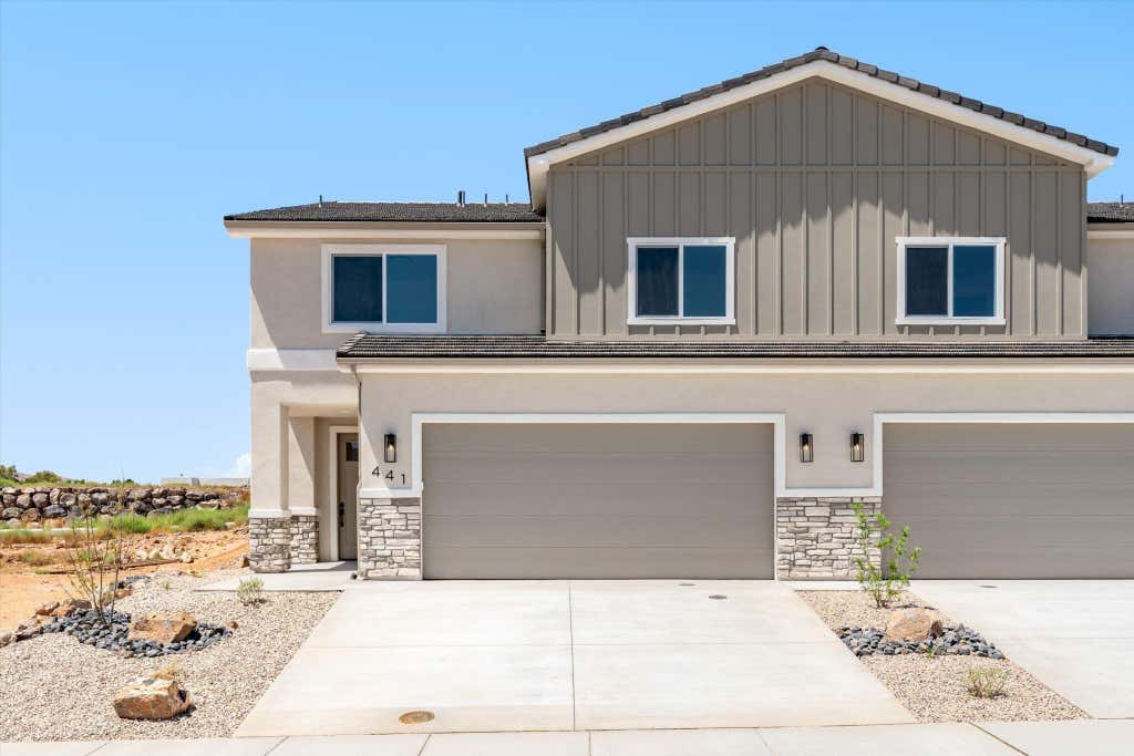 Photo of 441 N 530 W, Hurricane, UT 84737 (MLS # 26-275419)
