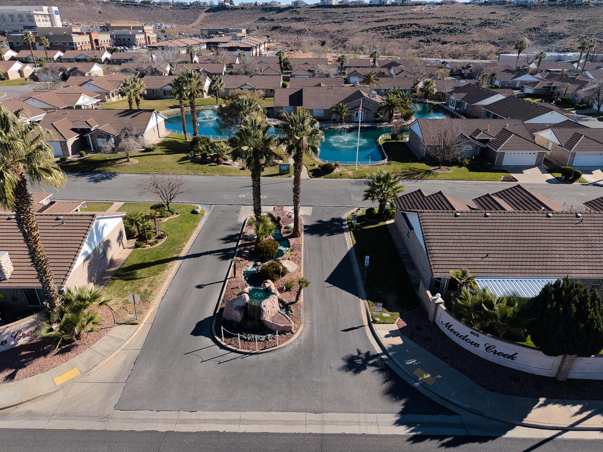 MEADOW CREEK ESTATES - Residential