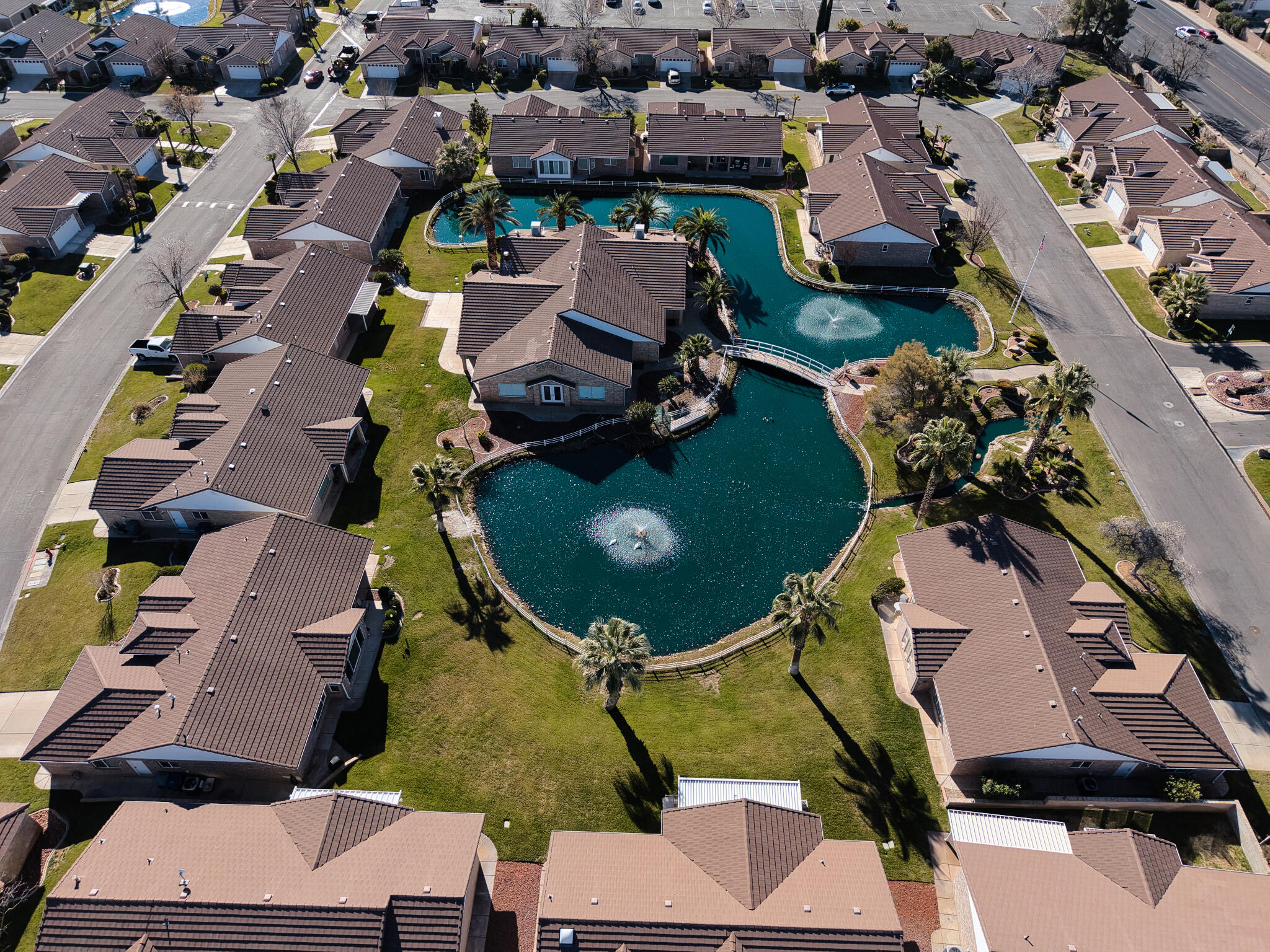 MEADOW CREEK ESTATES - Residential