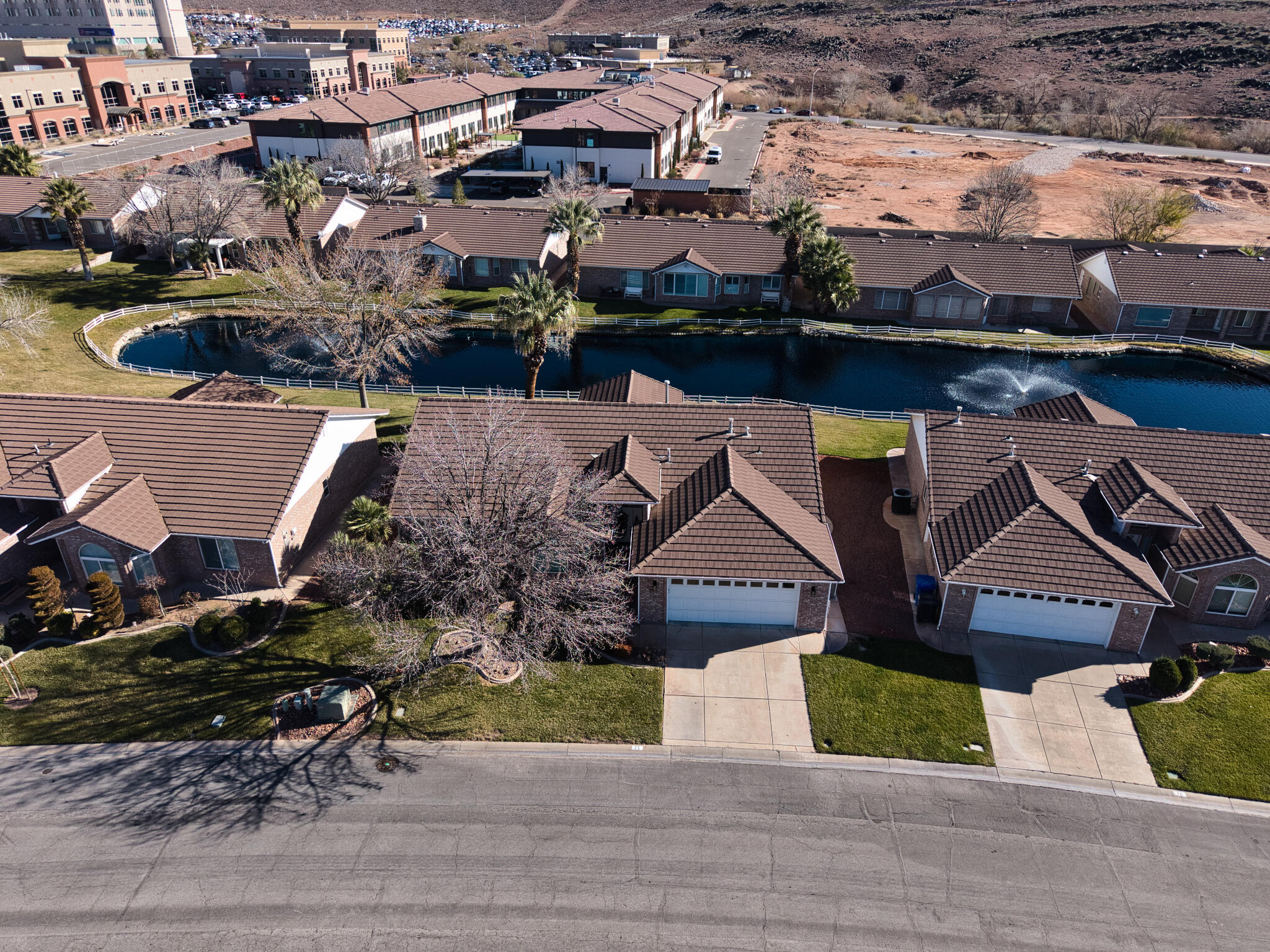 MEADOW CREEK ESTATES - Residential