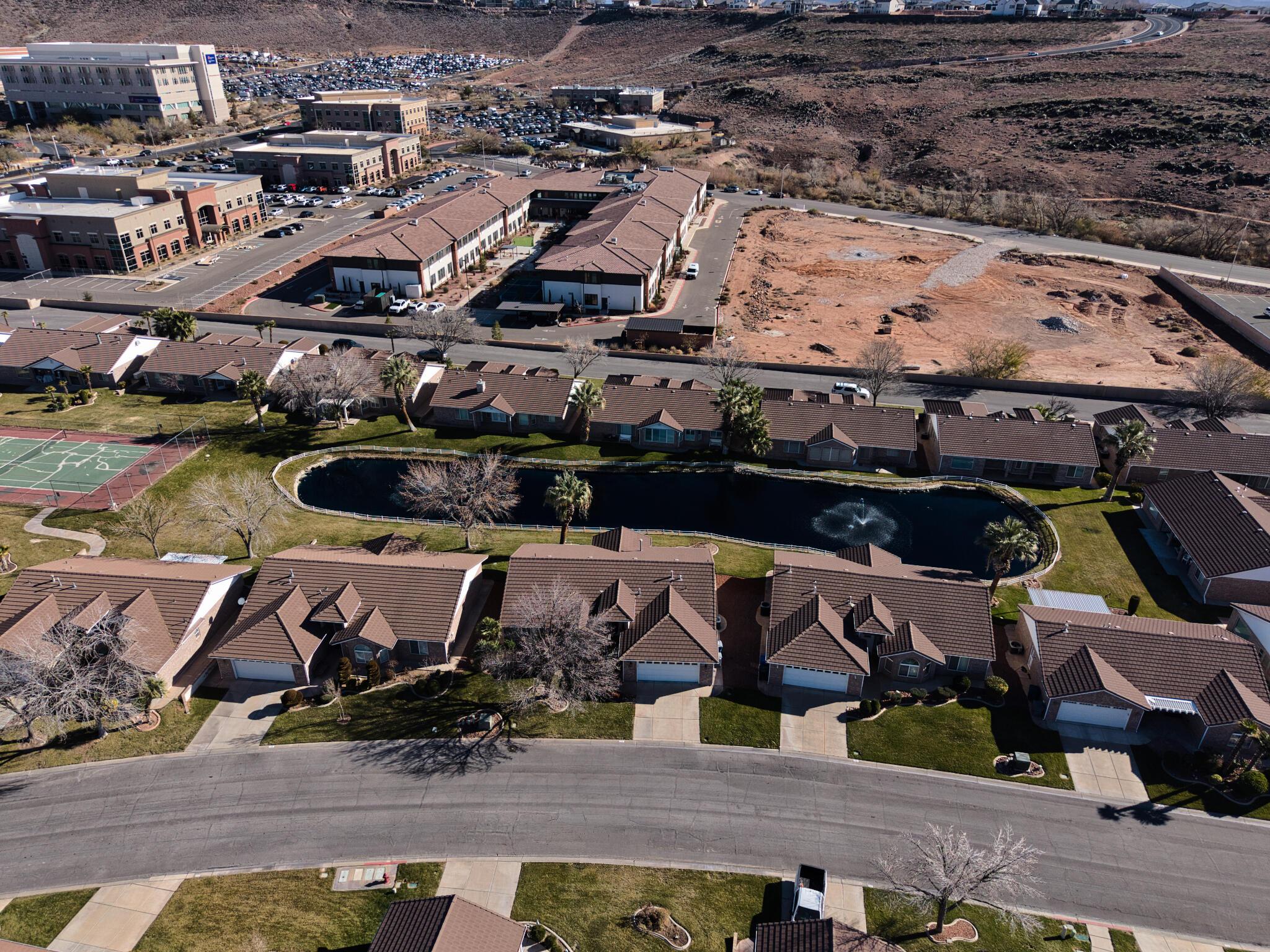 MEADOW CREEK ESTATES - Residential