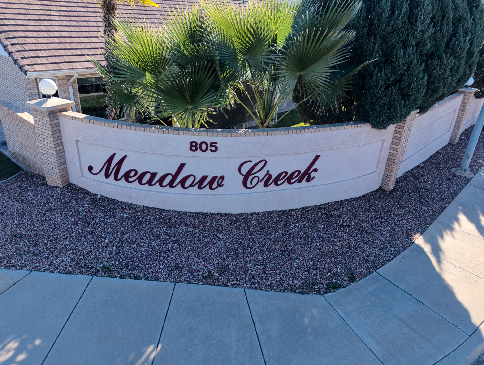 MEADOW CREEK ESTATES - Residential