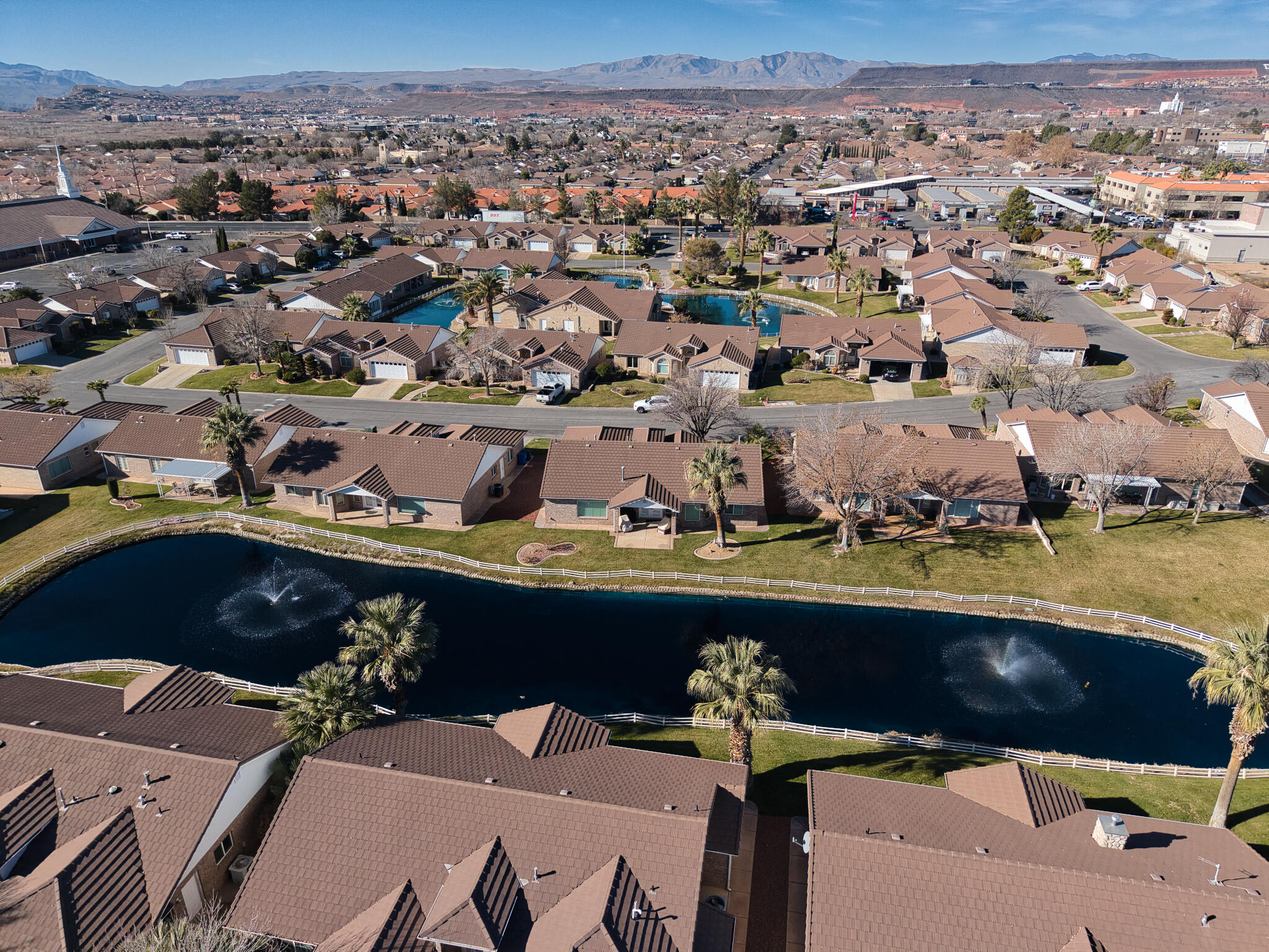 MEADOW CREEK ESTATES - Residential