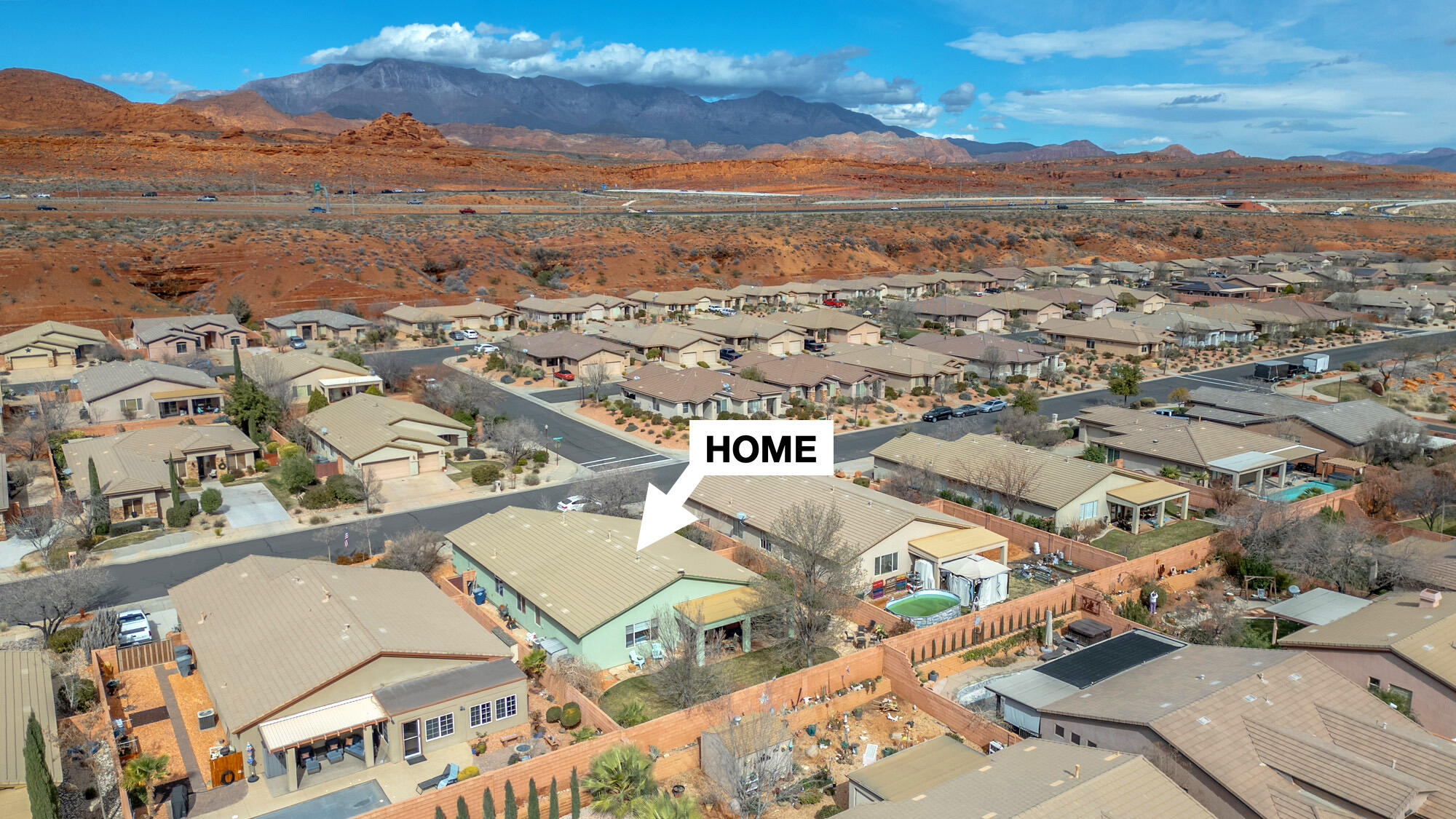 CORAL CANYON - Residential