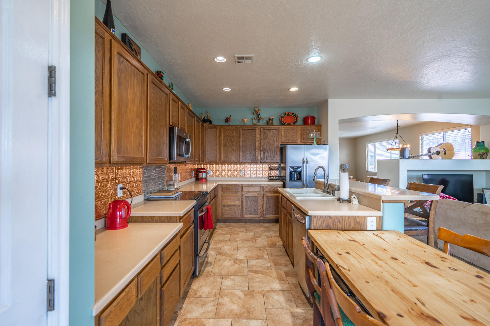 CORAL CANYON - Residential