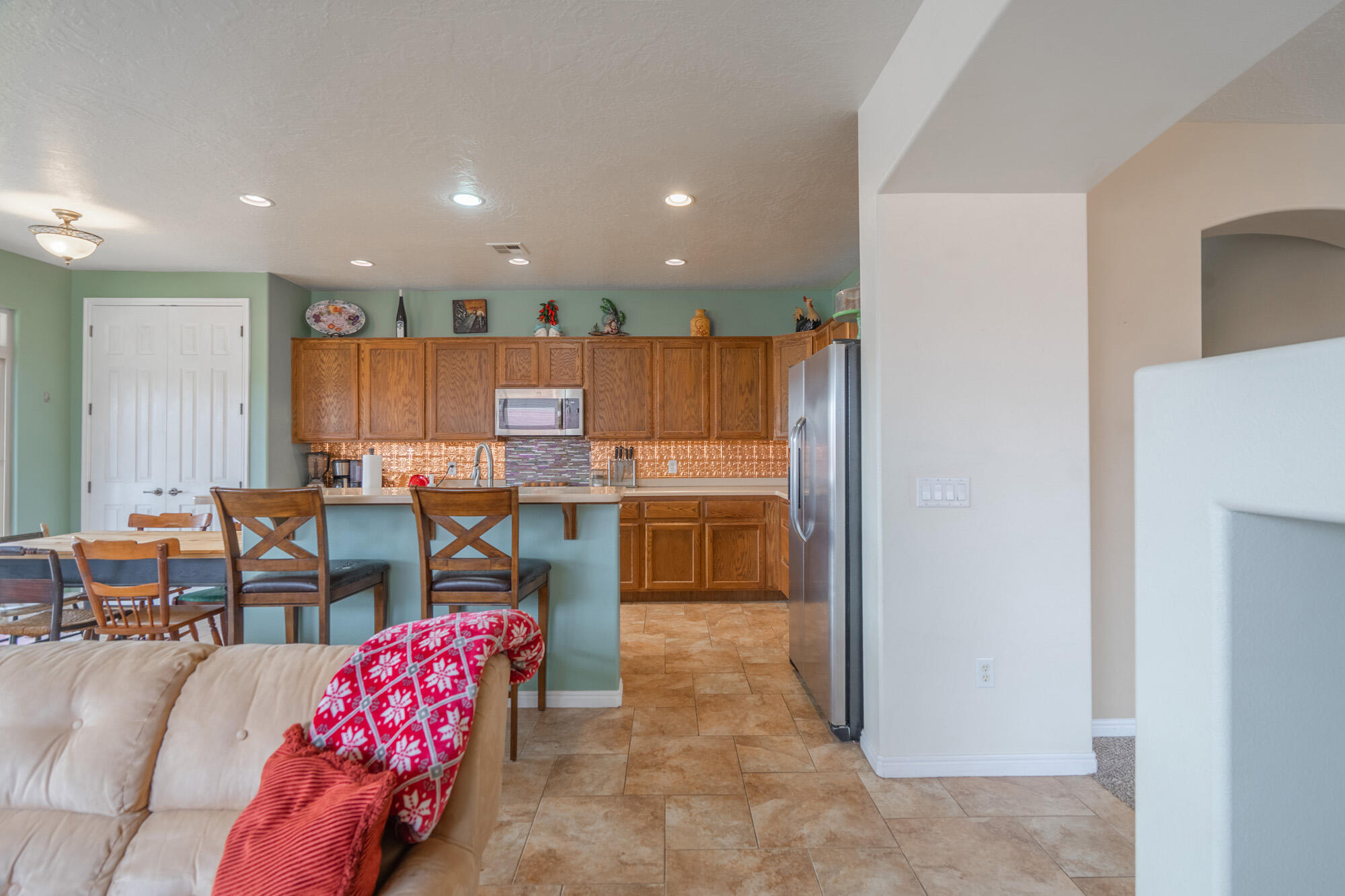 CORAL CANYON - Residential