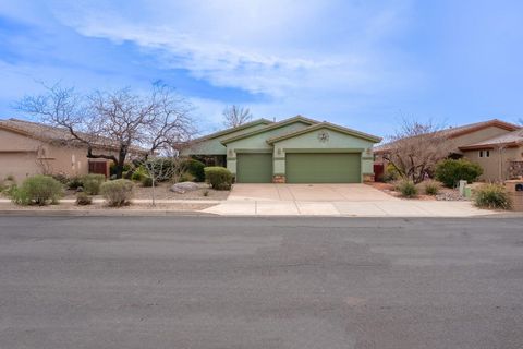 Photo of 3352 E Sweetwater Springs DR, Washington, UT 84780 (MLS # 26-269582)