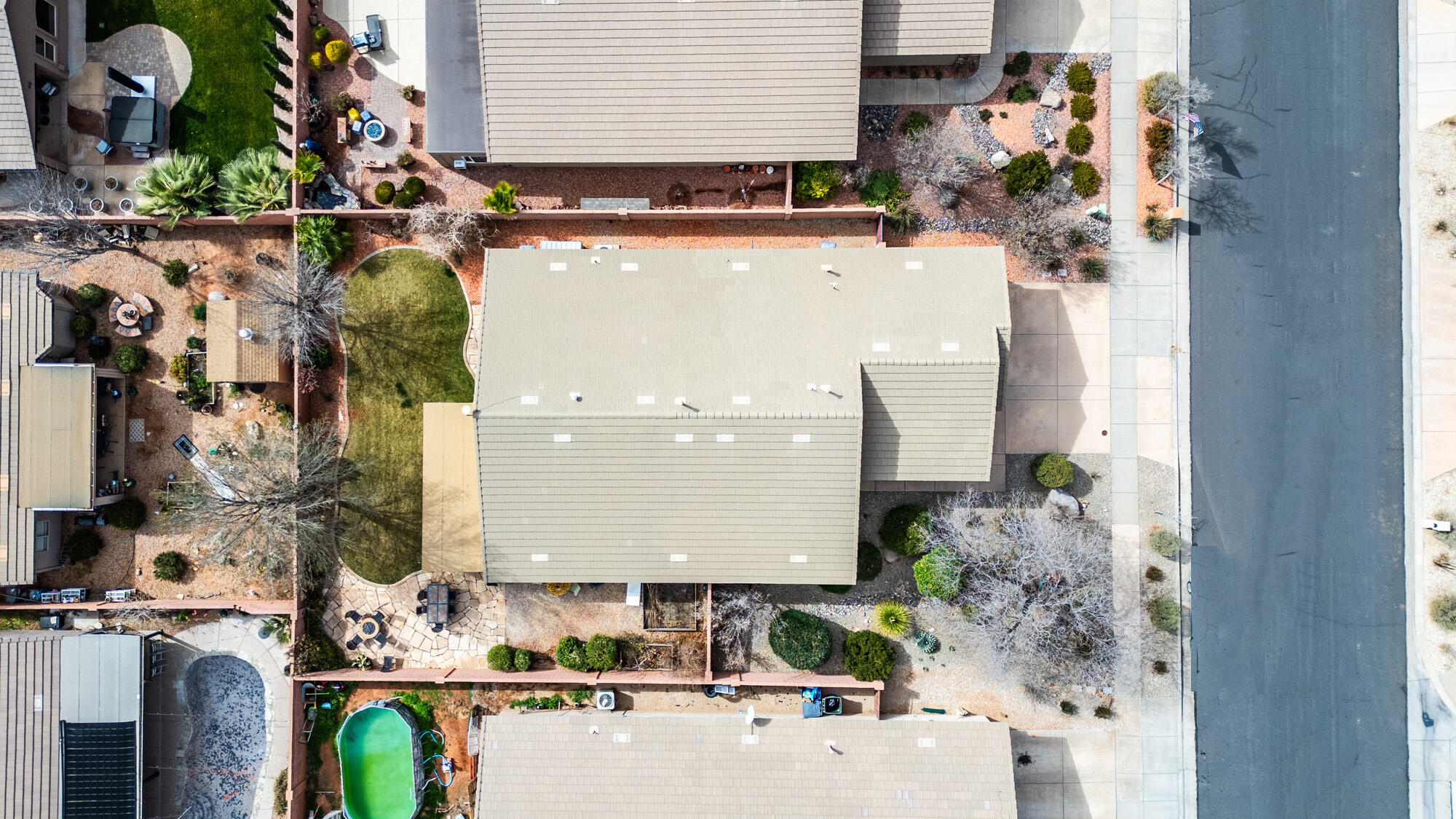 CORAL CANYON - Residential