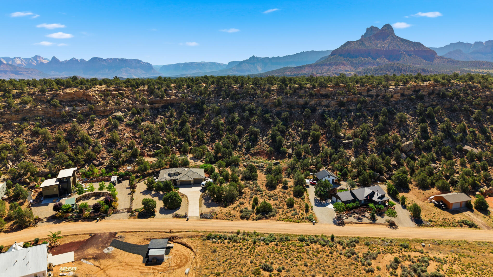 APPLE VALLEY RANCH GOOSEBERRY - Land