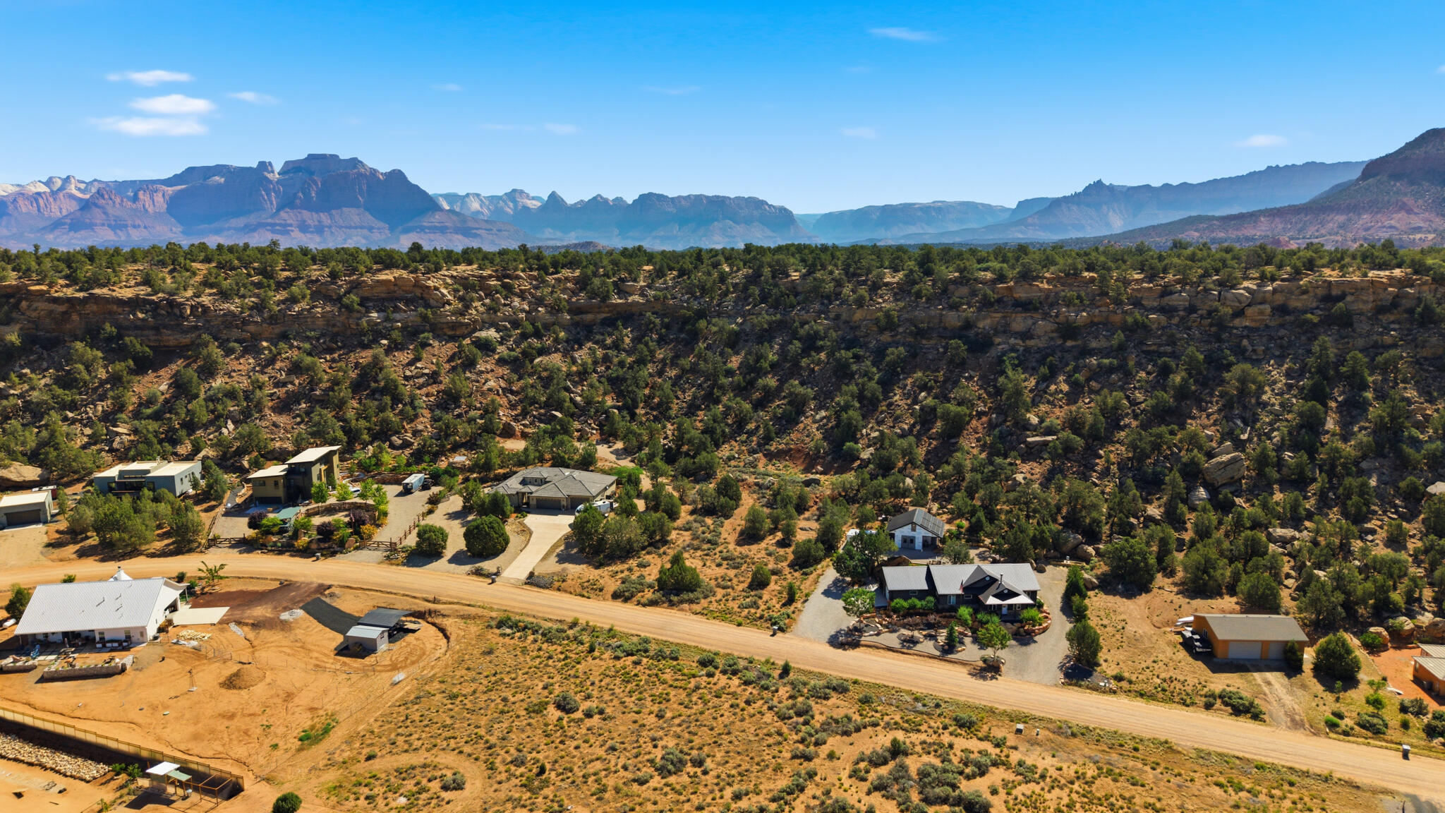APPLE VALLEY RANCH GOOSEBERRY - Land