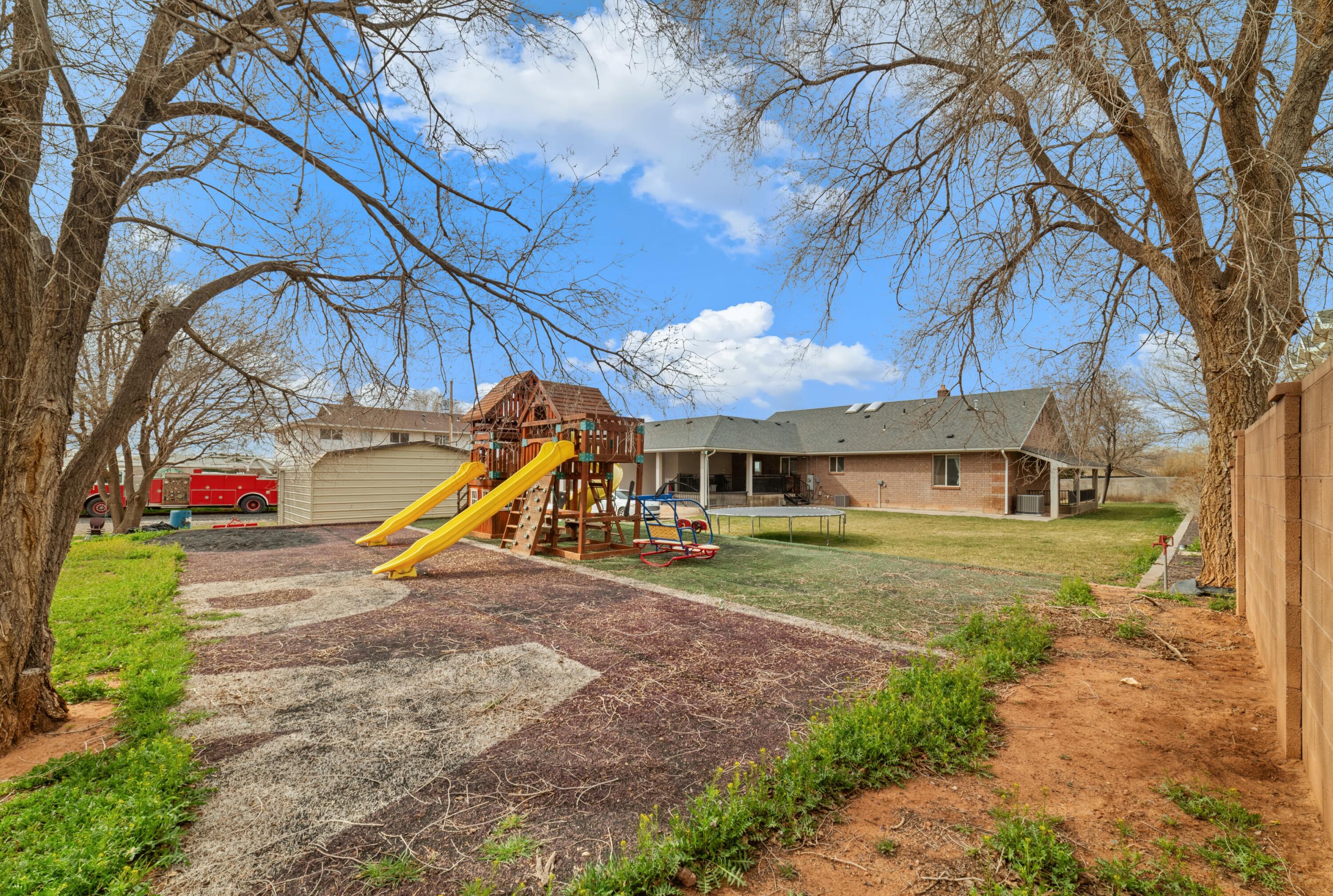 SHORT CREEK - Residential