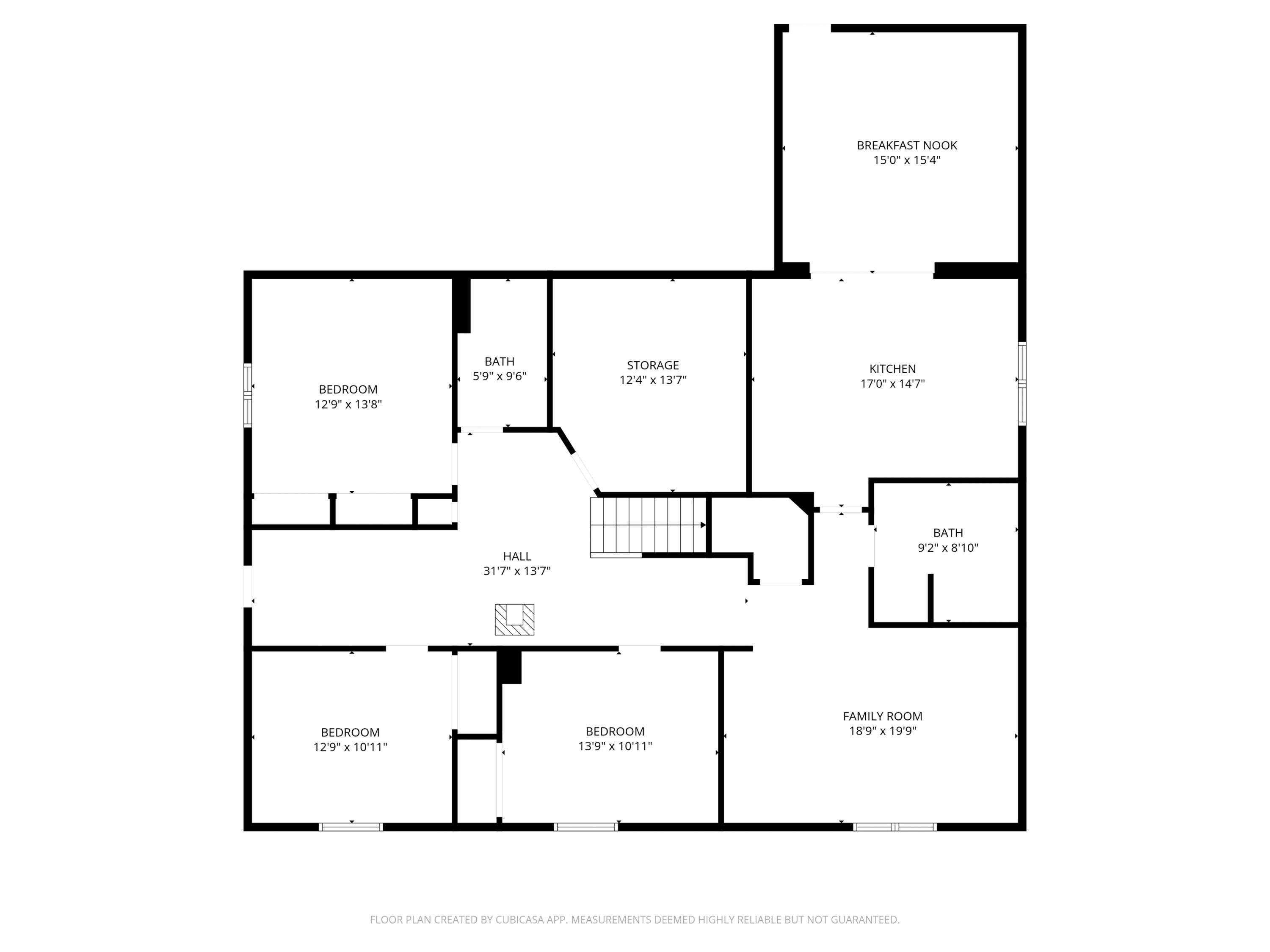 SHORT CREEK - Residential
