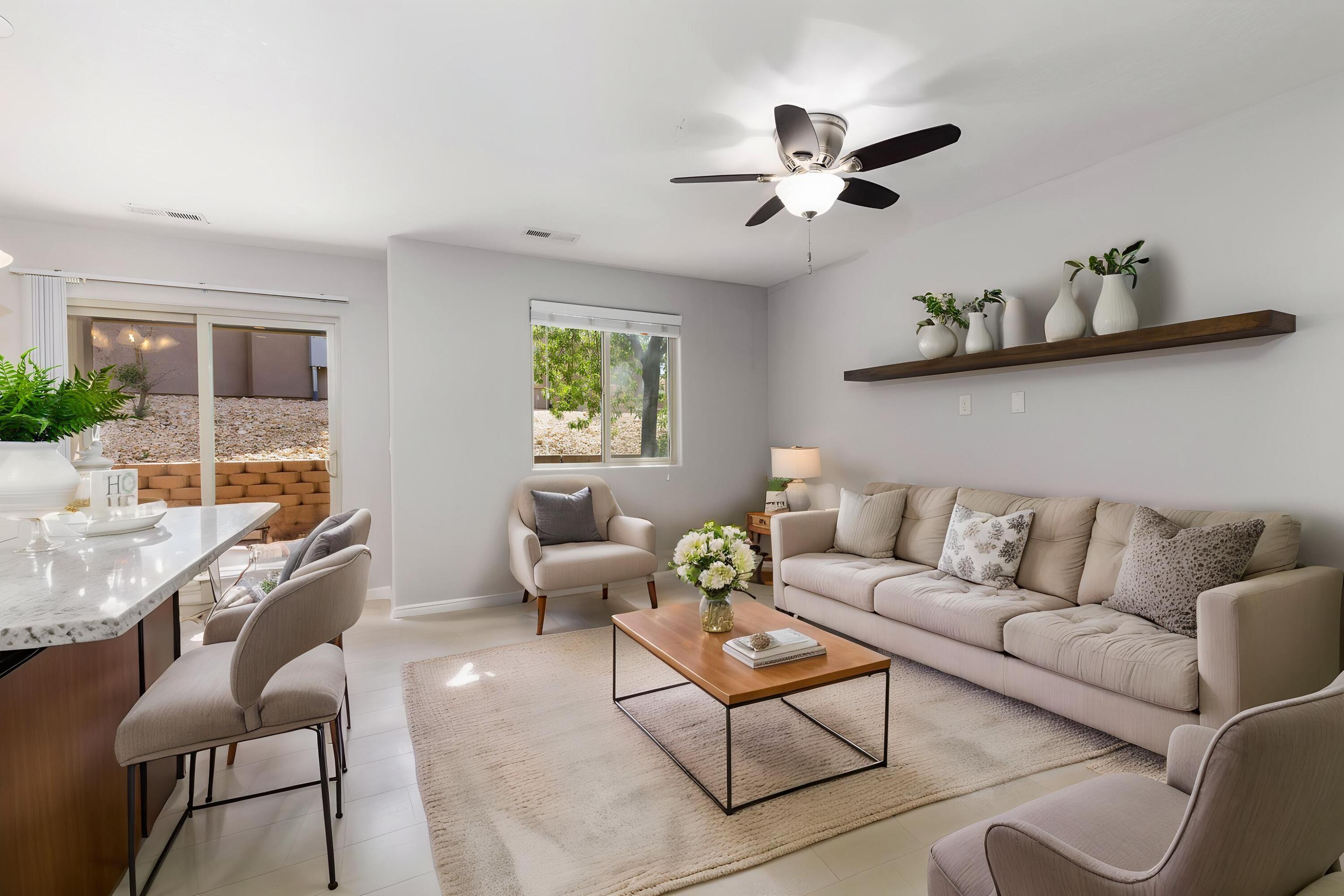 COTTAGES AT FOSSIL HILLS - Residential