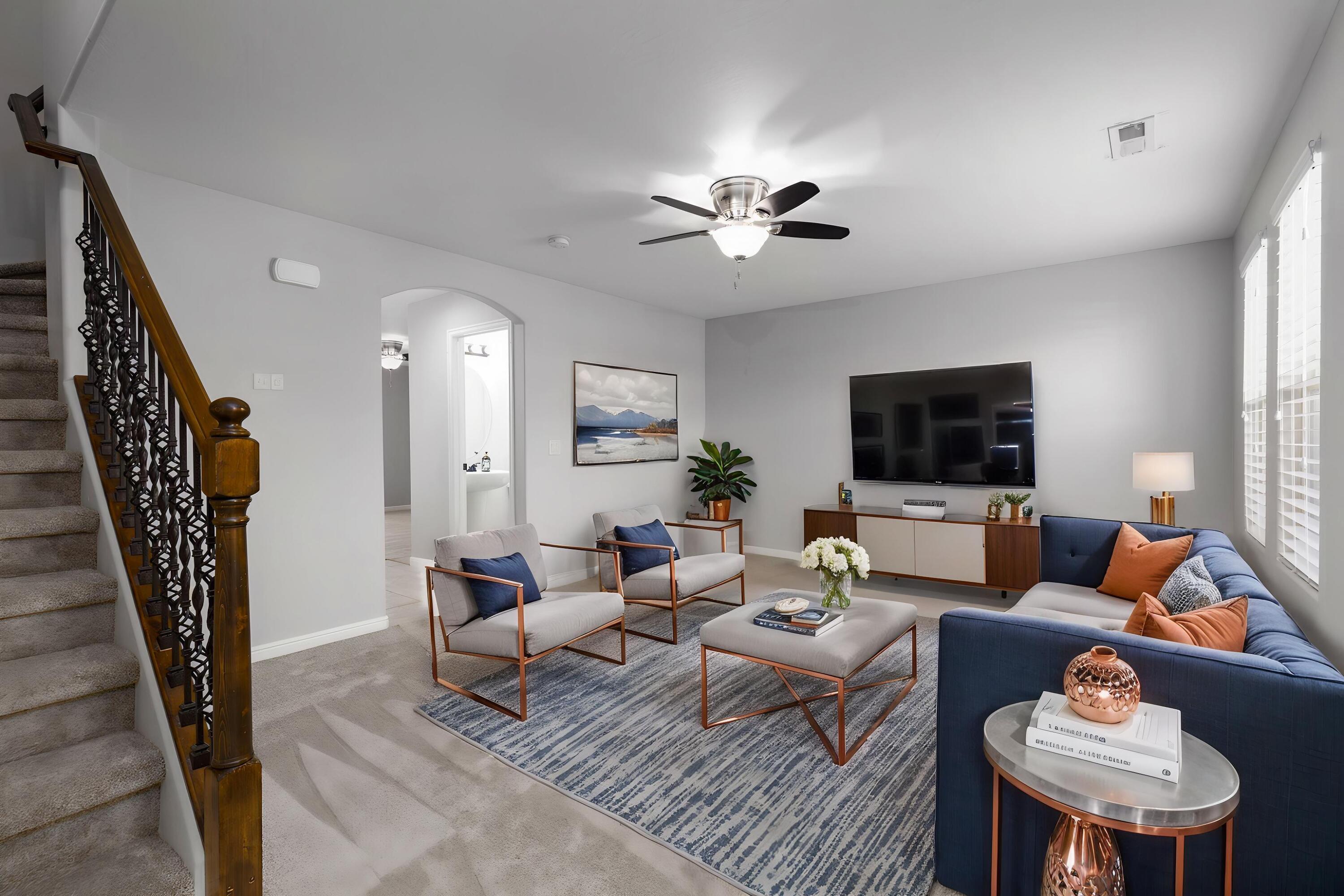 COTTAGES AT FOSSIL HILLS - Residential