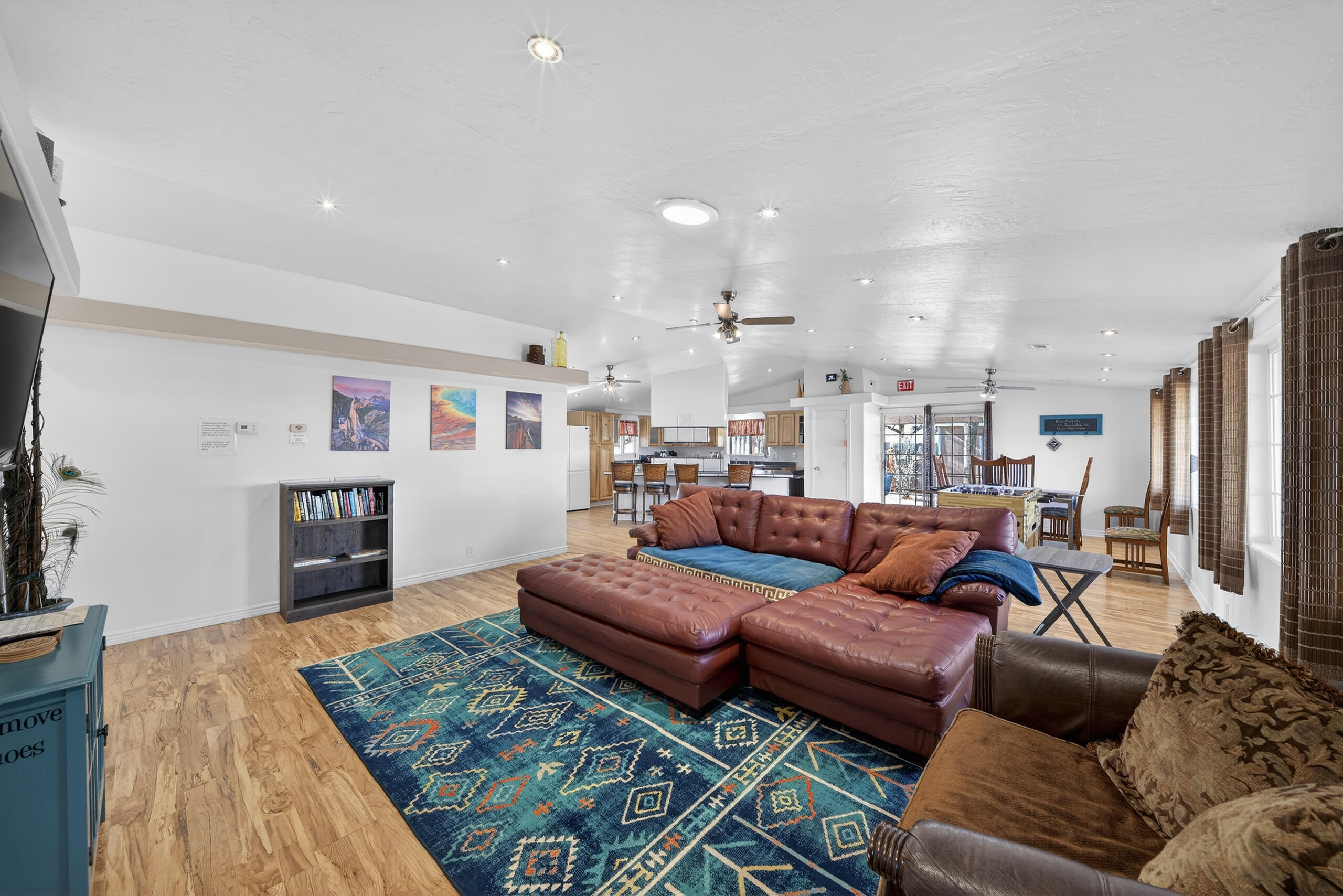 LAVERKIN TOWNSITE AND FIELD - Residential