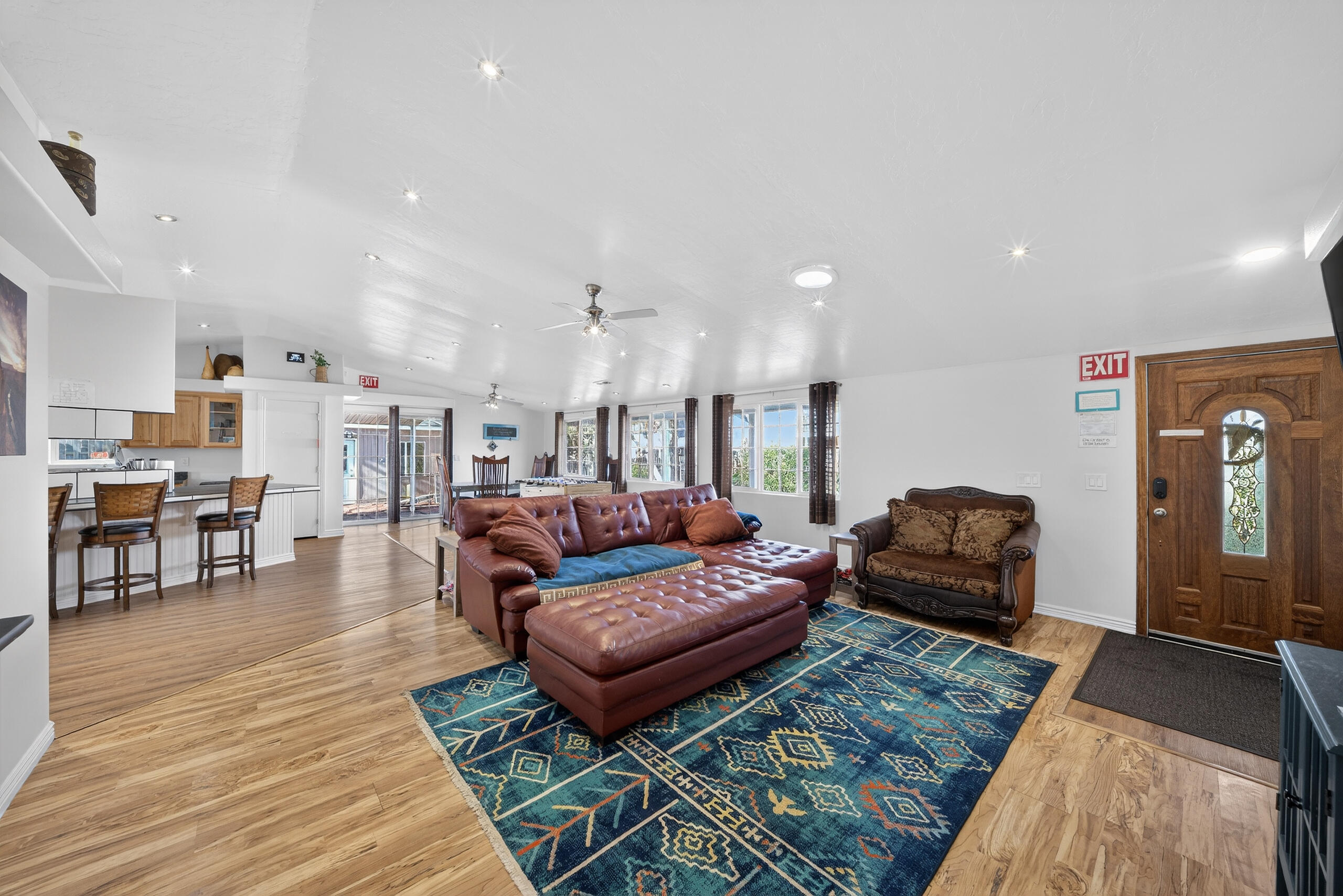 LAVERKIN TOWNSITE AND FIELD - Residential