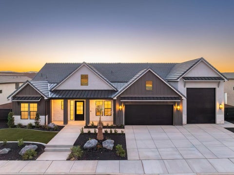 Tiny photo for 4972 S LAKEFRONT Place, Washington, UT 84780 (MLS # 26-273353)
