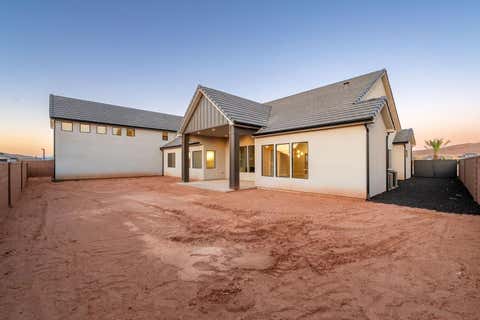 Tiny photo for 4972 S LAKEFRONT Place, Washington, UT 84780 (MLS # 26-273353)