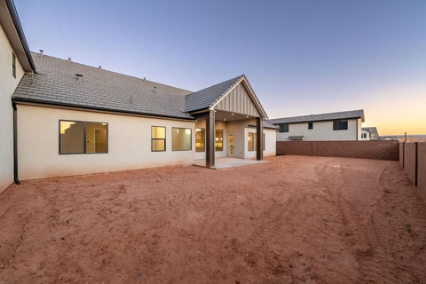 Tiny photo for 4972 S LAKEFRONT Place, Washington, UT 84780 (MLS # 26-273353)