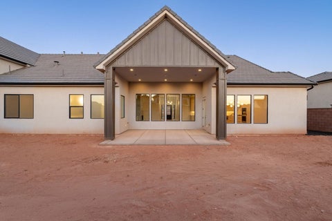 Tiny photo for 4972 S LAKEFRONT Place, Washington, UT 84780 (MLS # 26-273353)