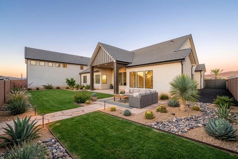 Tiny photo for 4972 S LAKEFRONT Place, Washington, UT 84780 (MLS # 26-273353)