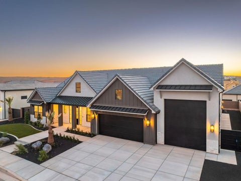 Tiny photo for 4972 S LAKEFRONT Place, Washington, UT 84780 (MLS # 26-273353)