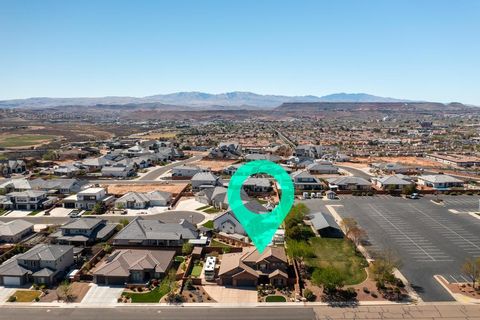 Tiny photo for 994 S 1740 E, Saint George, UT 84790 (MLS # 25-259796)