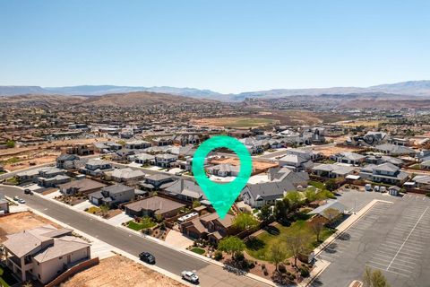 Tiny photo for 994 S 1740 E, Saint George, UT 84790 (MLS # 25-259796)