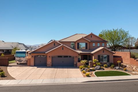 Tiny photo for 994 S 1740 E, Saint George, UT 84790 (MLS # 25-259796)