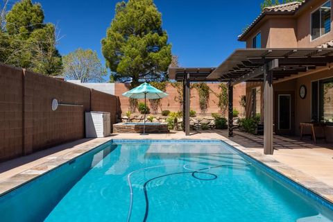 Tiny photo for 994 S 1740 E, Saint George, UT 84790 (MLS # 25-259796)