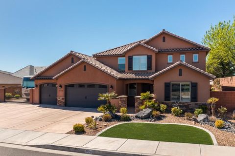 Tiny photo for 994 S 1740 E, Saint George, UT 84790 (MLS # 25-259796)