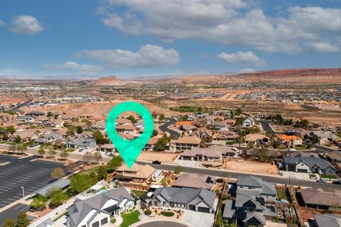 Tiny photo for 994 S 1740 E, Saint George, UT 84790 (MLS # 25-259796)