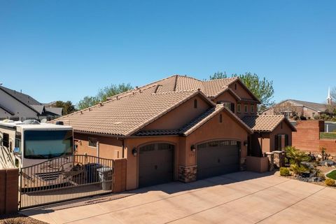 Tiny photo for 994 S 1740 E, Saint George, UT 84790 (MLS # 25-259796)