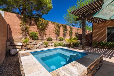 Tiny photo for 994 S 1740 E, Saint George, UT 84790 (MLS # 25-259796)