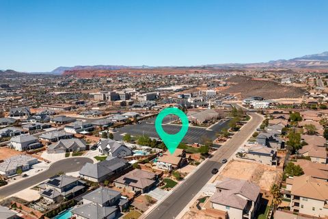 Tiny photo for 994 S 1740 E, Saint George, UT 84790 (MLS # 25-259796)