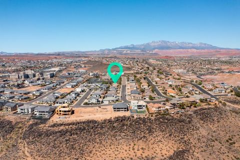 Tiny photo for 994 S 1740 E, Saint George, UT 84790 (MLS # 25-259796)