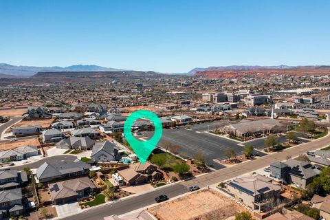 Tiny photo for 994 S 1740 E, Saint George, UT 84790 (MLS # 25-259796)