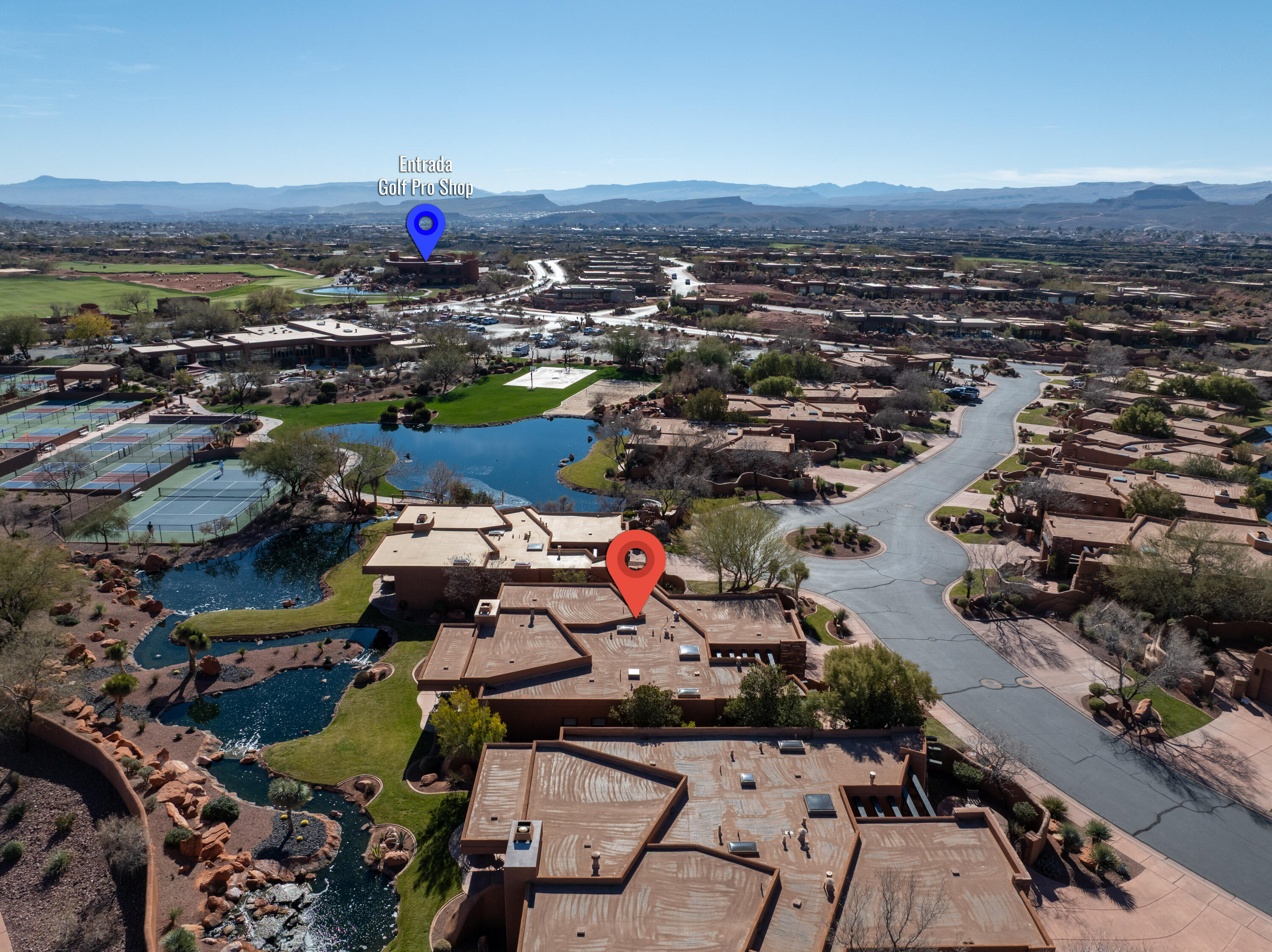 INN OF ENTRADA - Residential