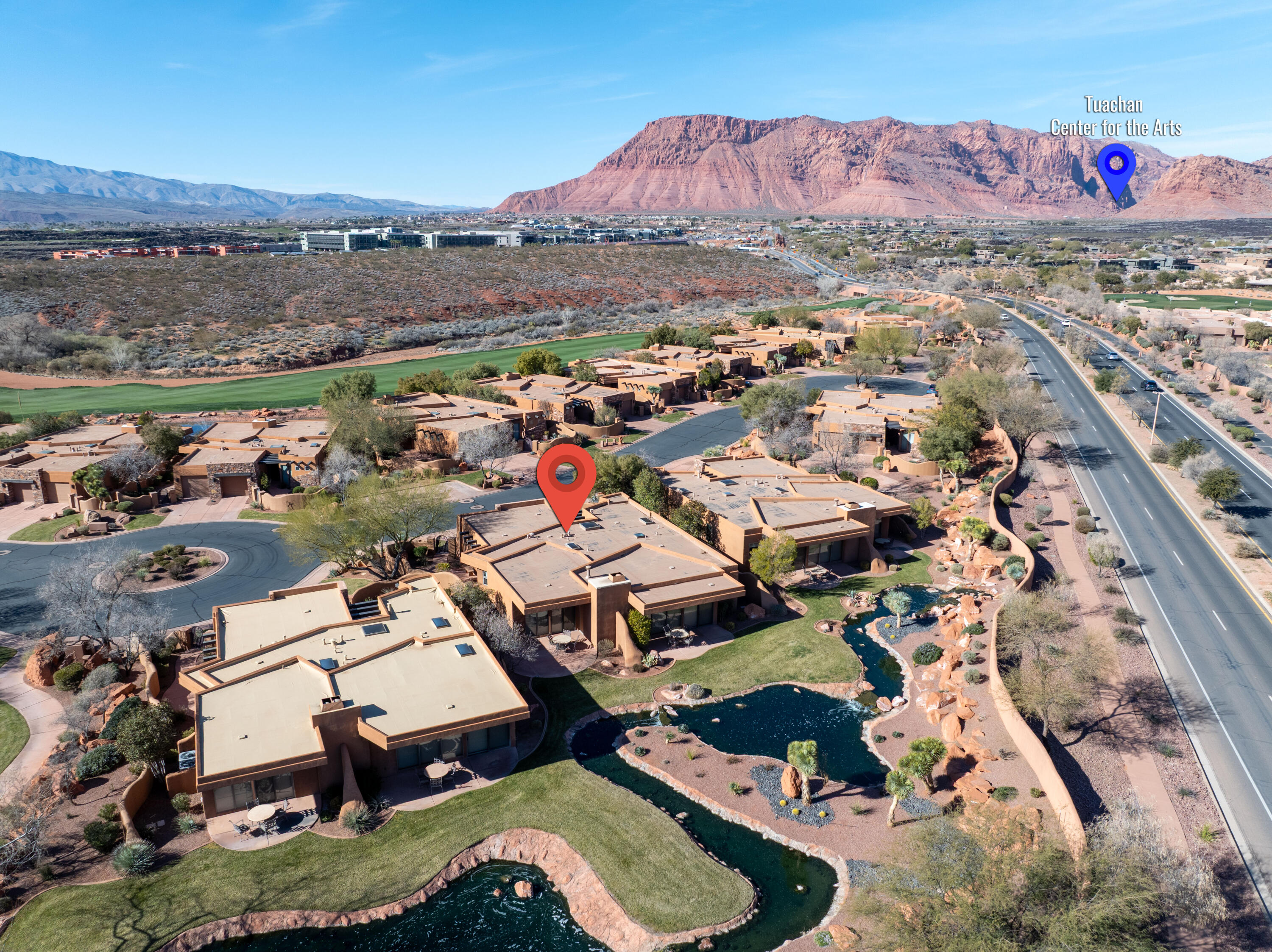 INN OF ENTRADA - Residential