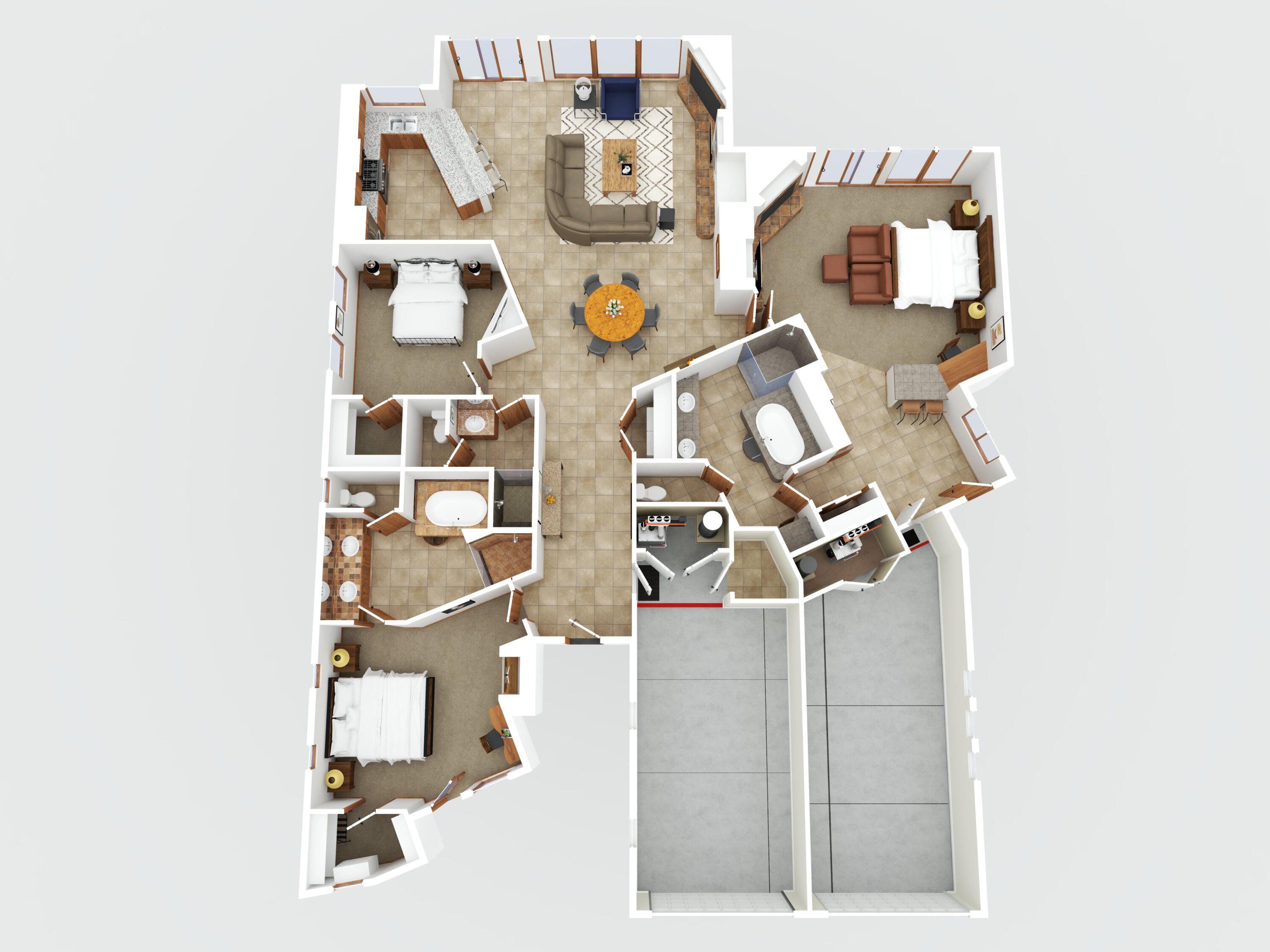 INN OF ENTRADA - Residential