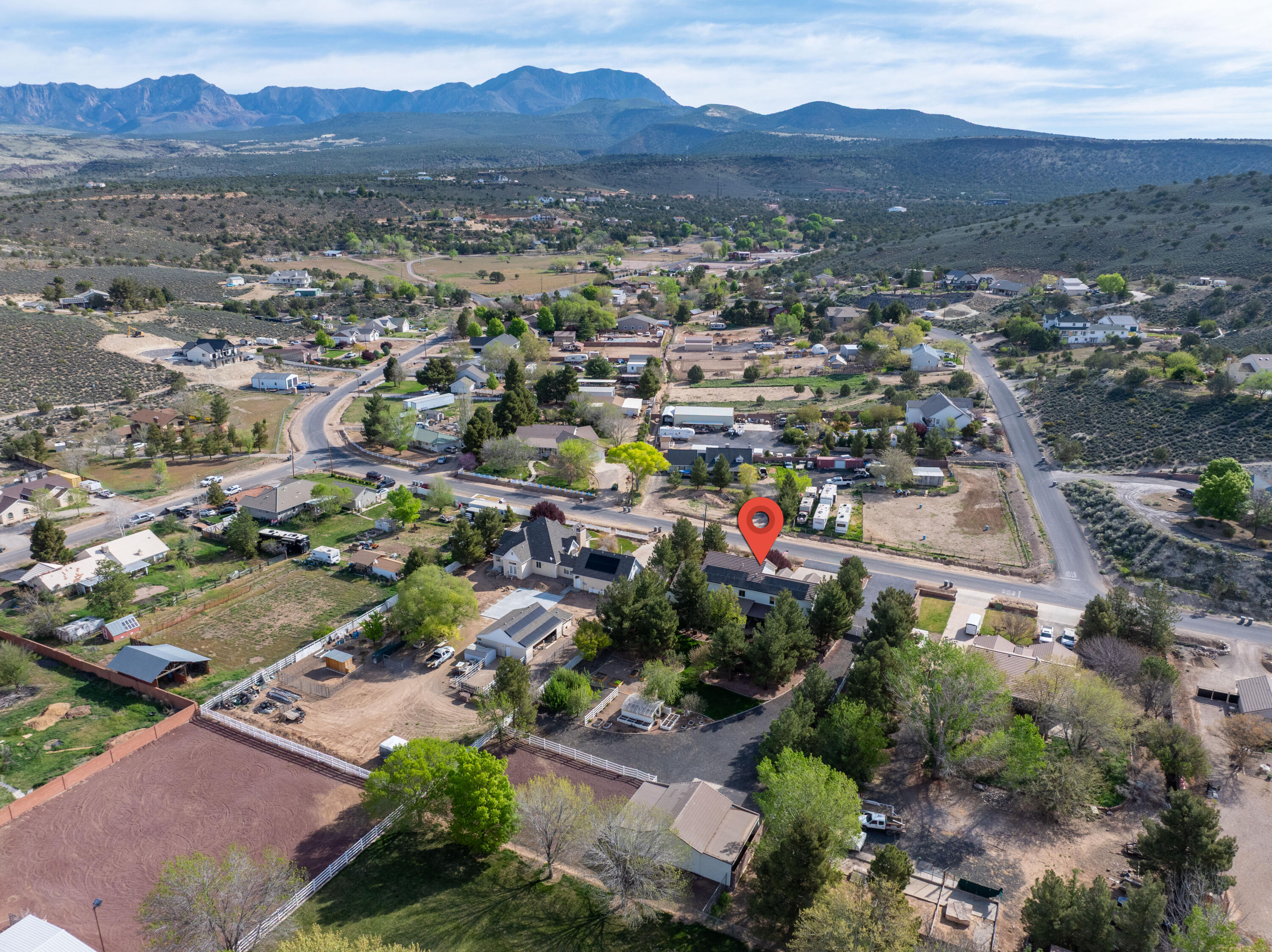 DIAMOND VALLEY ACRES - Residential