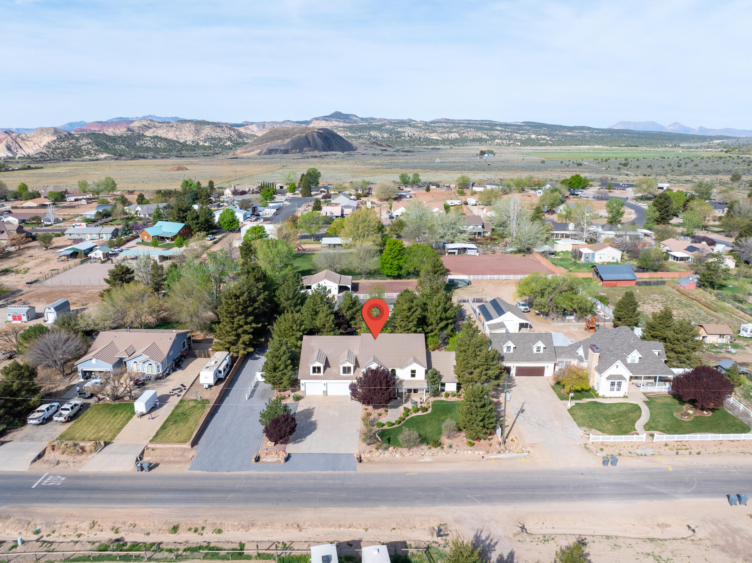 DIAMOND VALLEY ACRES - Residential