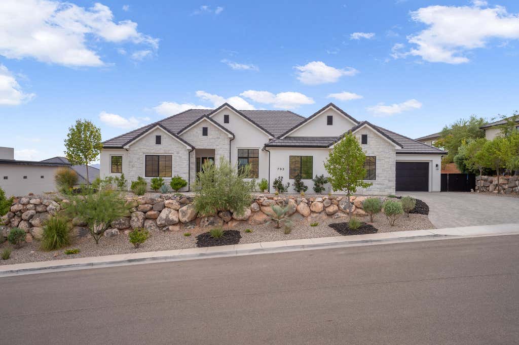Photo of 793 W Scenario ST, Washington, UT 84780 (MLS # 26-274408)