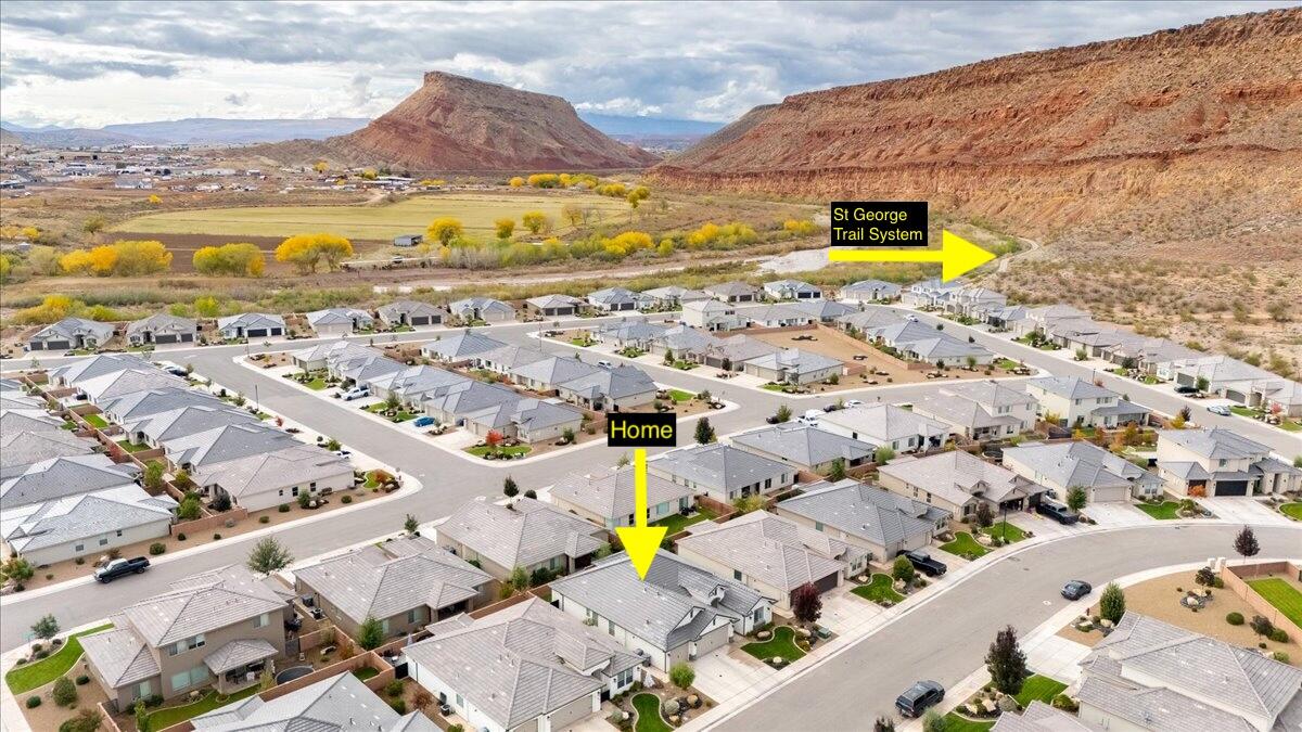 RED WATERS - Residential