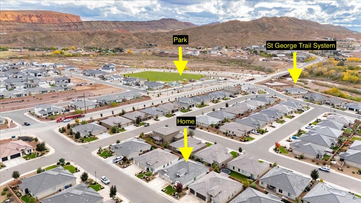 RED WATERS - Residential