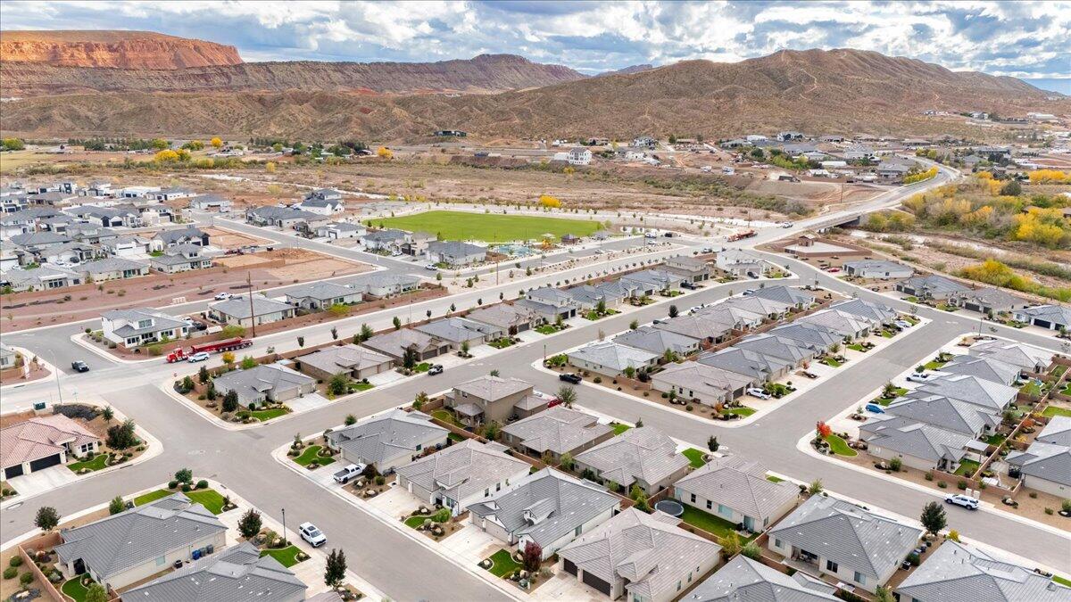 RED WATERS - Residential