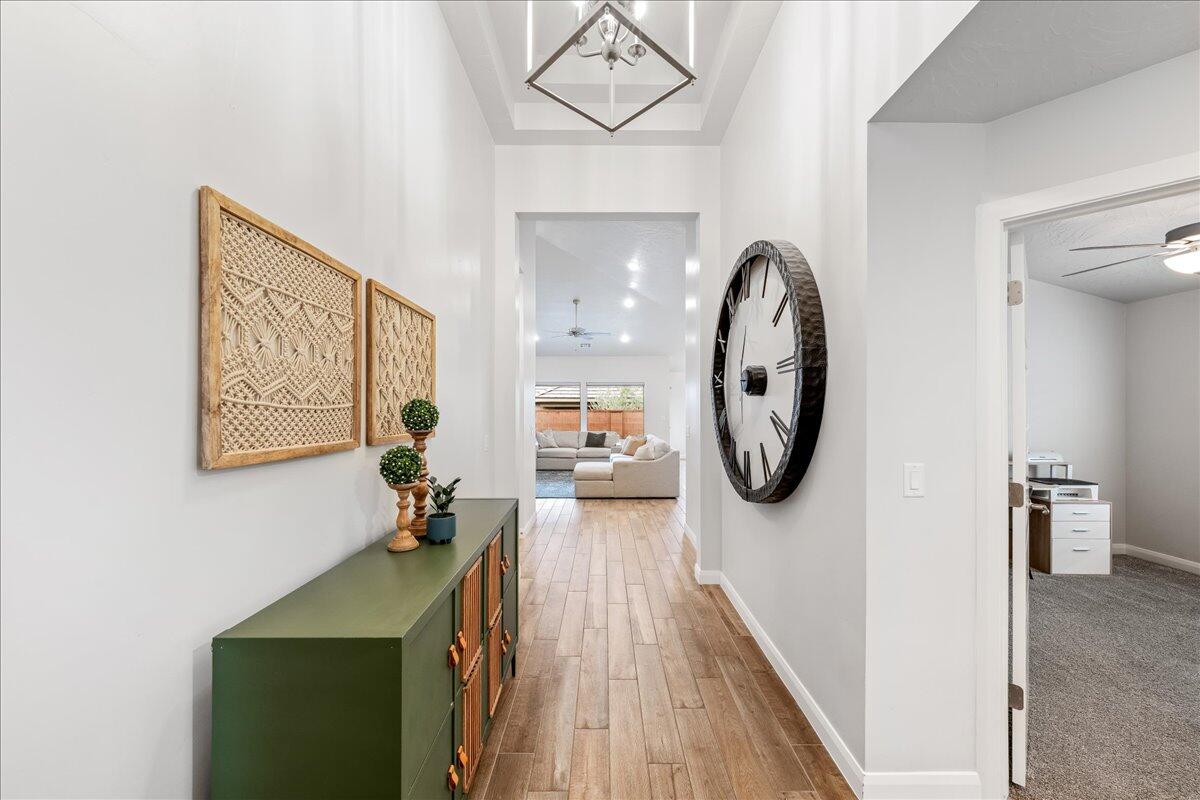 RED WATERS - Residential