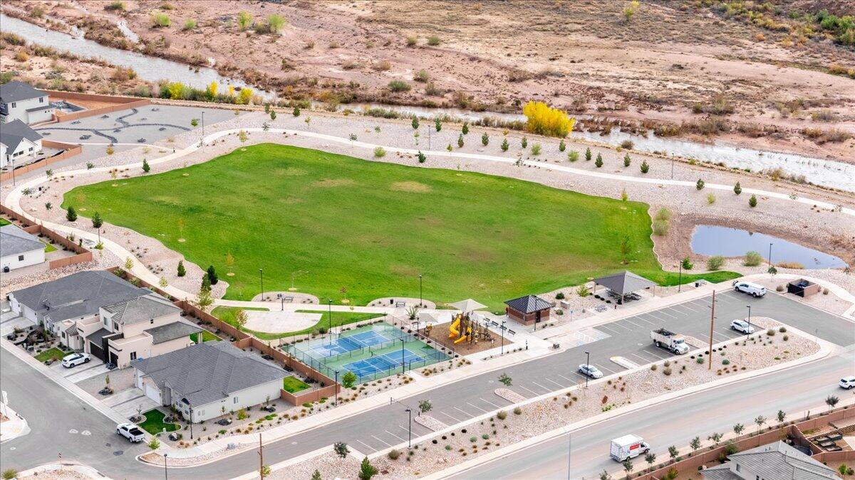 RED WATERS - Residential