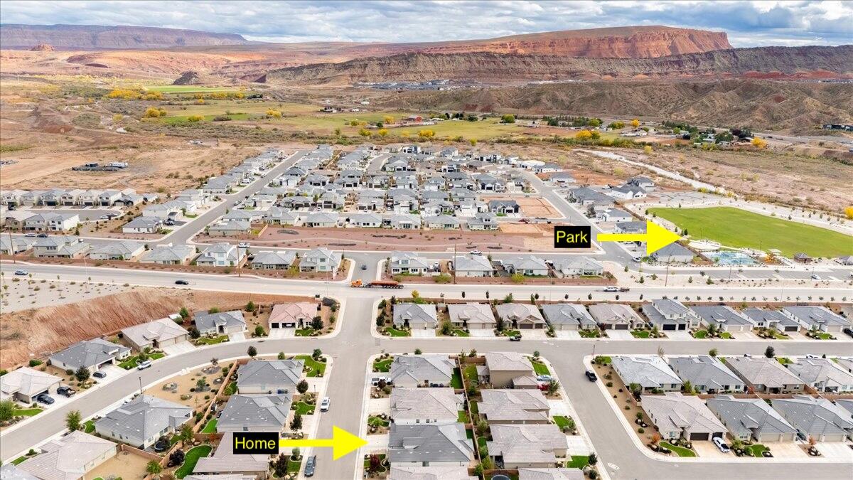 RED WATERS - Residential